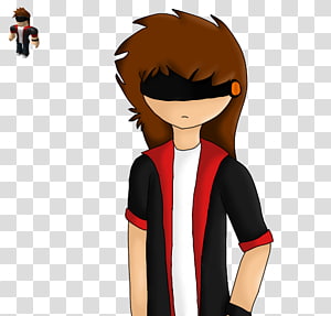 Roblox Avatar Character Art Clothing, GFX transparent background PNG  clipart