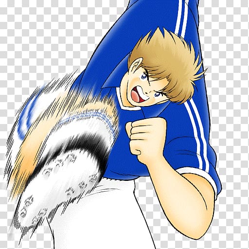 Tsubasa Oozora Captain Tsubasa: Tatakae Dream Team Zangief Human, captain tsubasa salvatore gentile transparent background PNG clipart