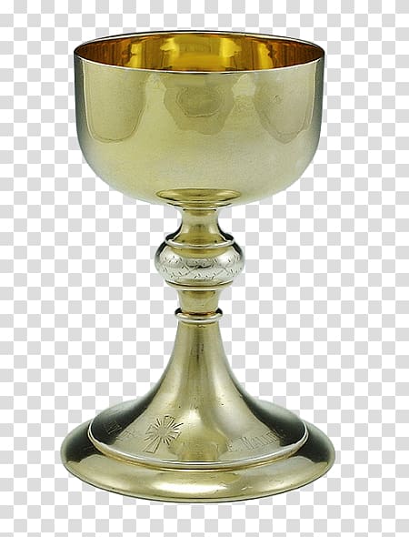Wine glass Chalice Holy Grail Calice Cup, cup transparent background PNG clipart