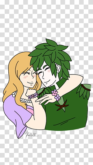 Mangaka Leaf Boy , Leaf transparent background PNG clipart thumbnail