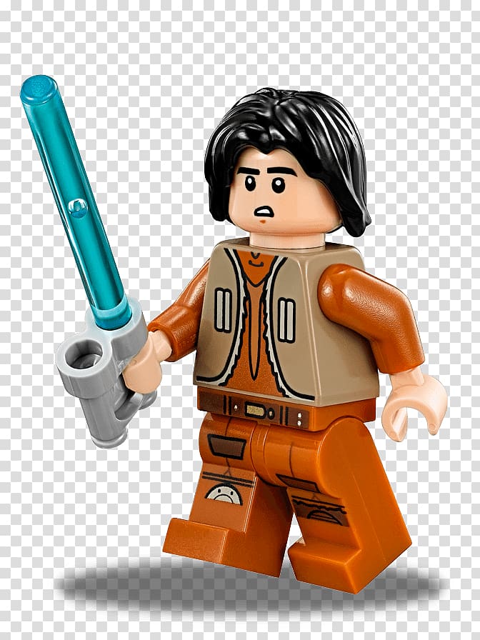 Ezra Bridger Kanan Jarrus Lego Star Wars: The Force Awakens Sabine Wren Poe Dameron, Eszra transparent background PNG clipart