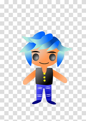 Anime , plush transparent background PNG clipart thumbnail