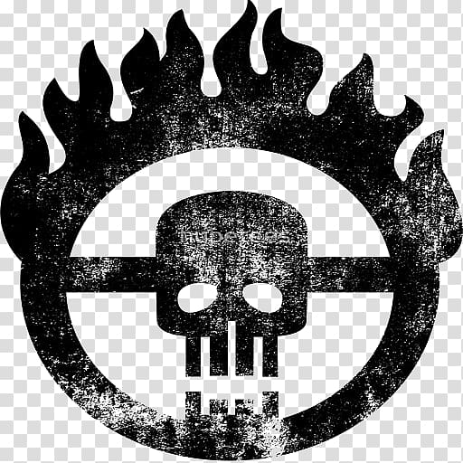 YouTube Mad Max Immortan Joe Logo, win in the dog transparent background PNG clipart