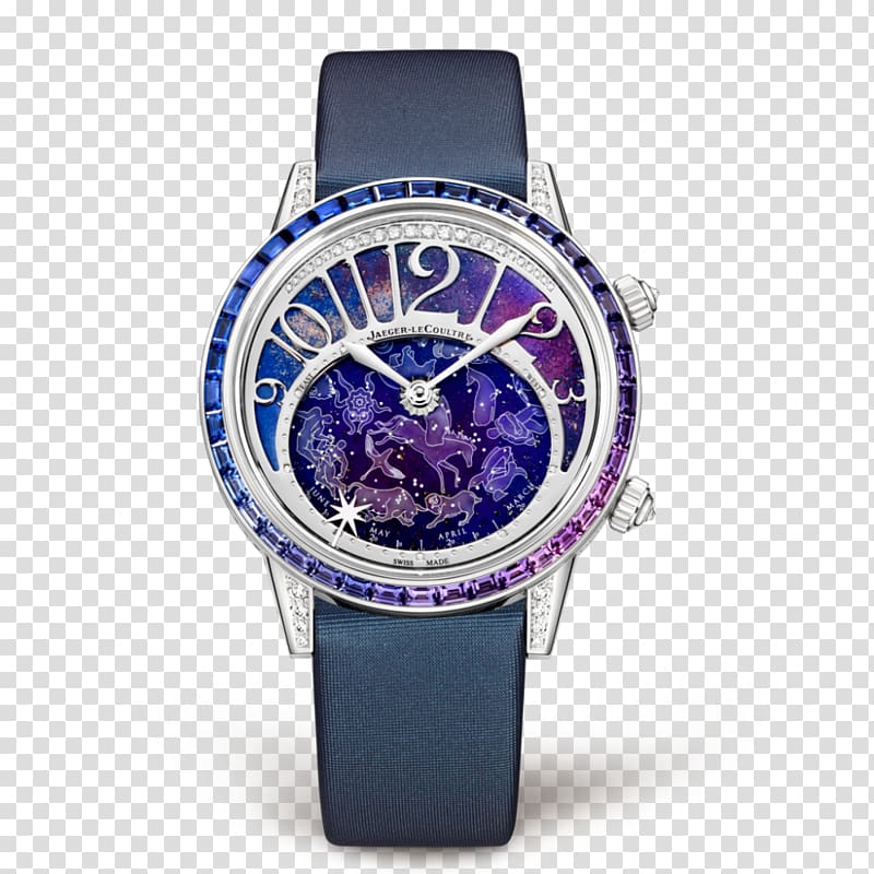 Watchmaker Jaeger-LeCoultre Clock Horology, watch transparent background PNG clipart