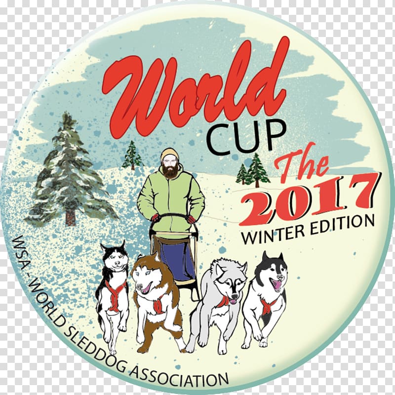 Sled dog racing World Sleddog Association WSA, Dog transparent background PNG clipart