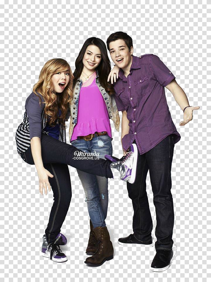 Gibby Freddie Benson Nickelodeon iCarly, Season 2 iGoodbye Part 1, Icarly transparent background PNG clipart