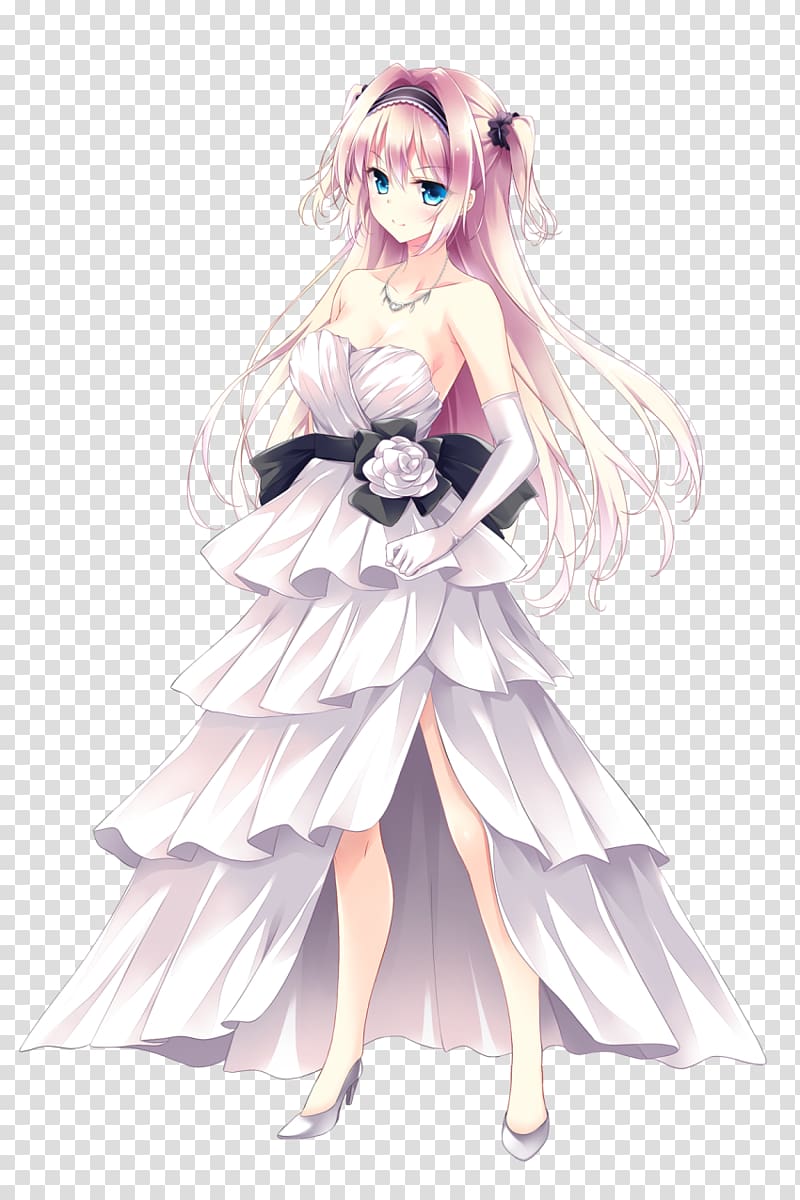 Marriage マリッジ Anime 에펨코리아 개드립, Hairband transparent background PNG clipart