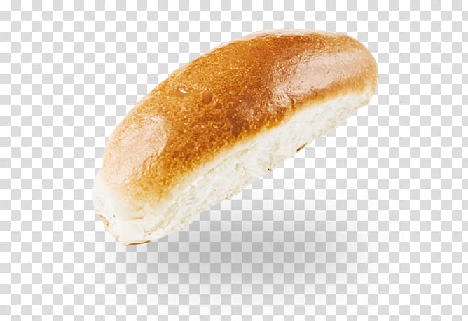 Hot dog bun Garlic bread Pandesal Bakery, brioche bun transparent background PNG clipart
