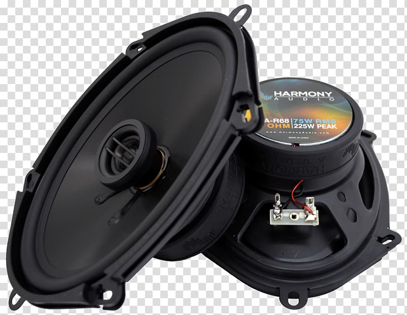 Ford Loudspeaker Vehicle audio Car Tweeter, audio speakers transparent background PNG clipart