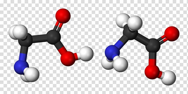Glycine Molecule Condensation reaction Amino acid Fibroin, others transparent background PNG clipart