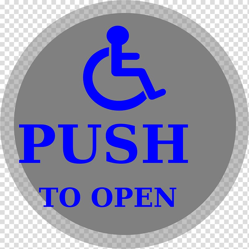 Invisible disability Physical disability Wheelchair Health, push button transparent background PNG clipart