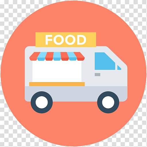 Food truck Computer Icons , truck transparent background PNG clipart