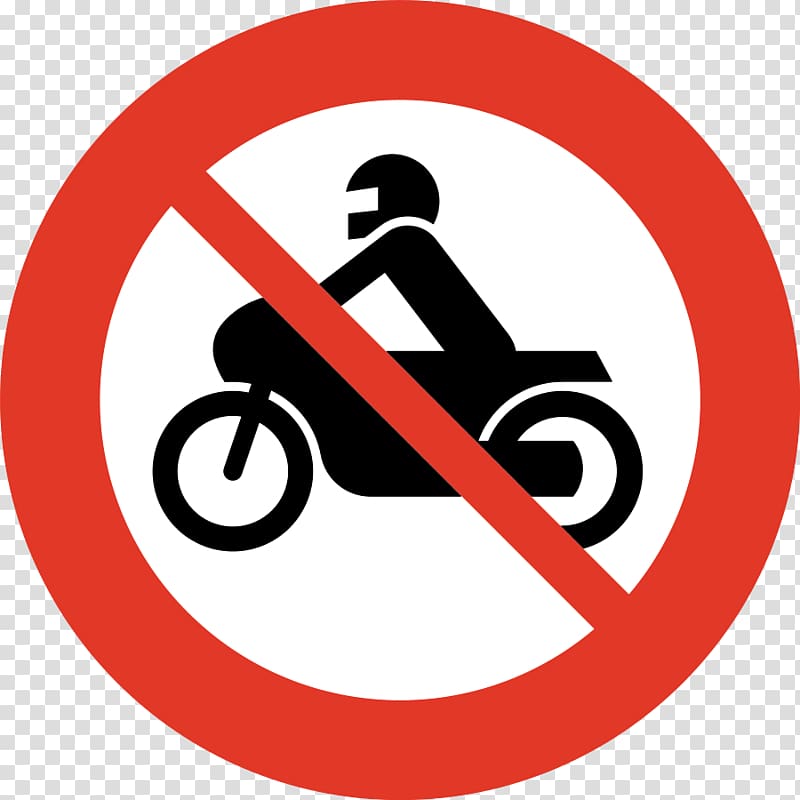 Traffic sign Car Motorcycle Helmets Bicycle, prohibition of parking transparent background PNG clipart