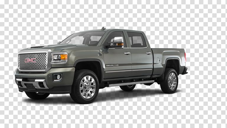 2018 GMC Sierra 2500HD Chevrolet Silverado Buick 2018 GMC Sierra 1500, car transparent background PNG clipart