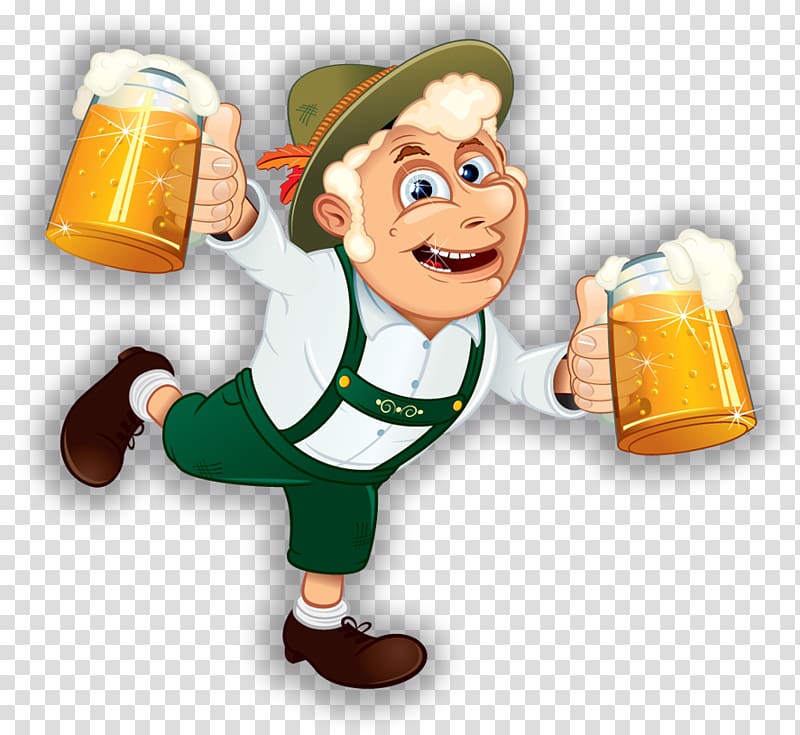 Oktoberfest Beer , Oktoberfest transparent background PNG clipart