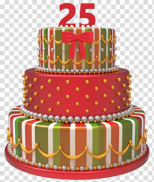 Birthday cake Sugar cake Torte Christmas cake, Birthday transparent background PNG clipart