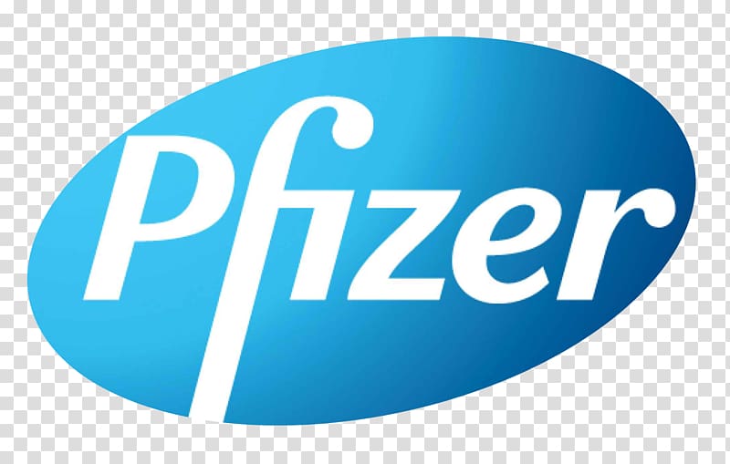 Pfizer logo, New York City Pfizer Company Pharmaceutical industry Therapy, Pfizer Logo transparent background PNG clipart