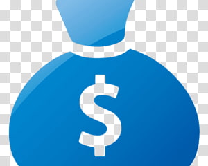 Money bag Computer Icons Bank, money bag transparent background PNG clipart thumbnail
