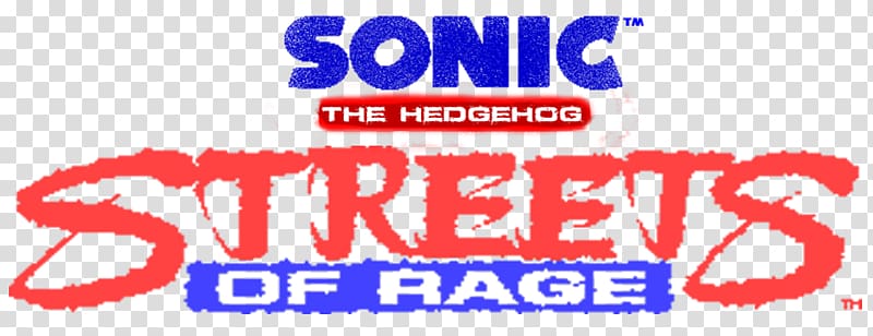 Streets of Rage 2 Streets of Rage 3 Sonic the Hedgehog 2 Street Fighter II: The World Warrior, Streets Of Rage transparent background PNG clipart