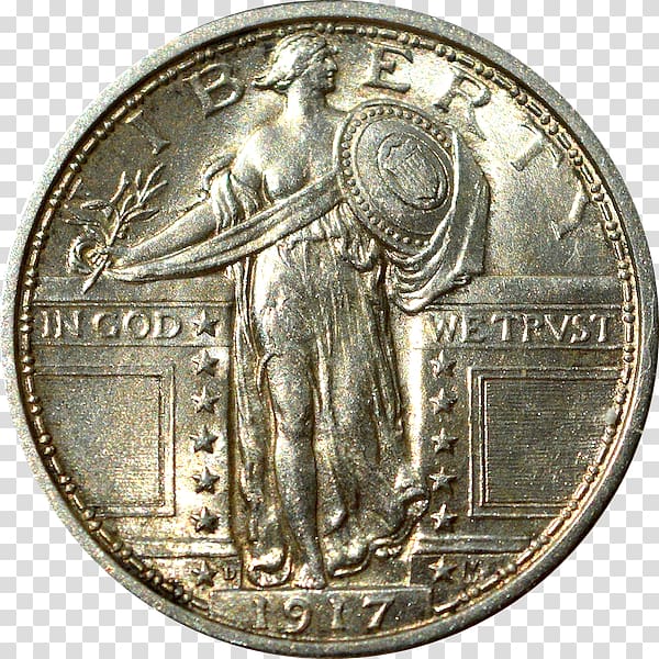 Philadelphia Mint Dime Obverse and reverse Walking Liberty half dollar, Walking Liberty Half Dollar transparent background PNG clipart