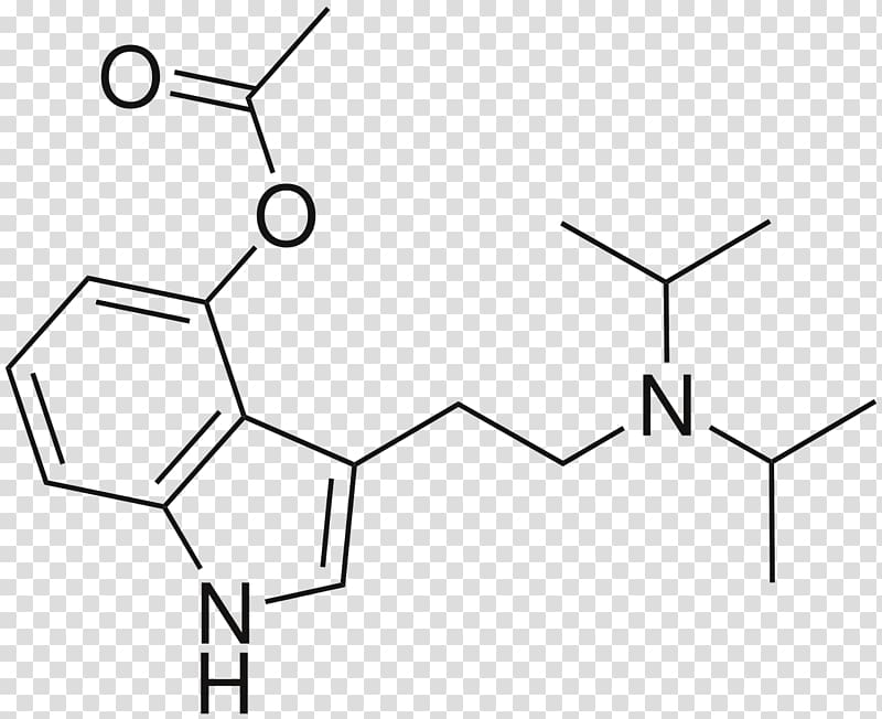 O-Acetylpsilocin 4-HO-MET 5-MeO-DMT 4-HO-DET 4-Acetoxy-DET, others transparent background PNG clipart