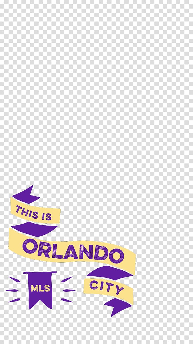 Orlando City SC Snapchat MLS , snapchat transparent background PNG clipart