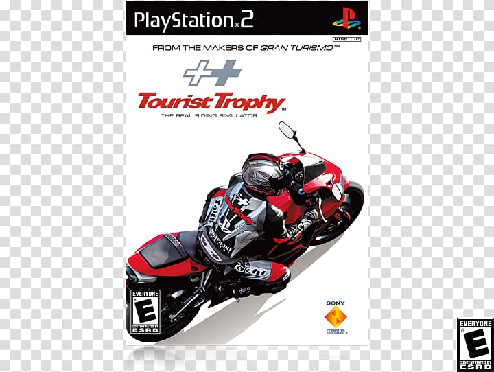 Tourist Trophy PlayStation 2 PlayStation 3 Gran Turismo 4 Video game, gran turismo transparent background PNG clipart