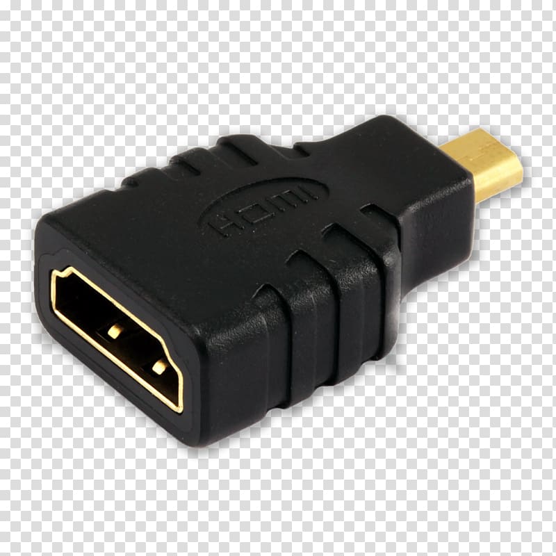 HDMI Graphics Cards & Video Adapters Electrical cable Electrical connector, film projector transparent background PNG clipart