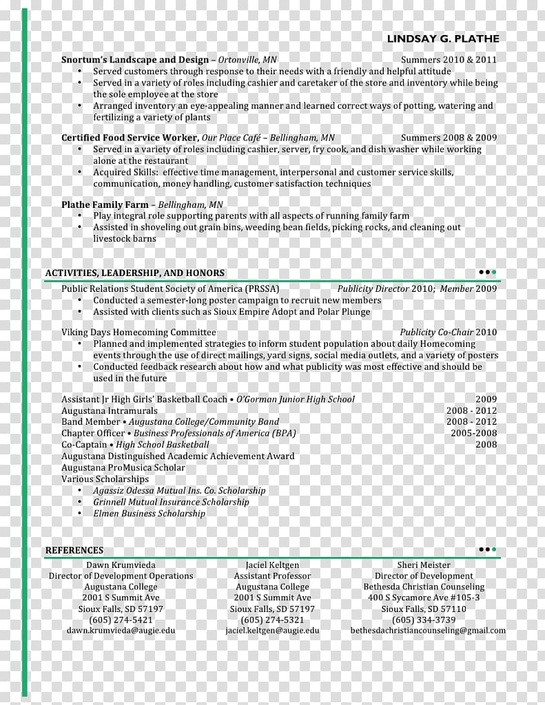 Résumé Cosmetology Template Hairdresser Job resume, sample transparent background PNG clipart