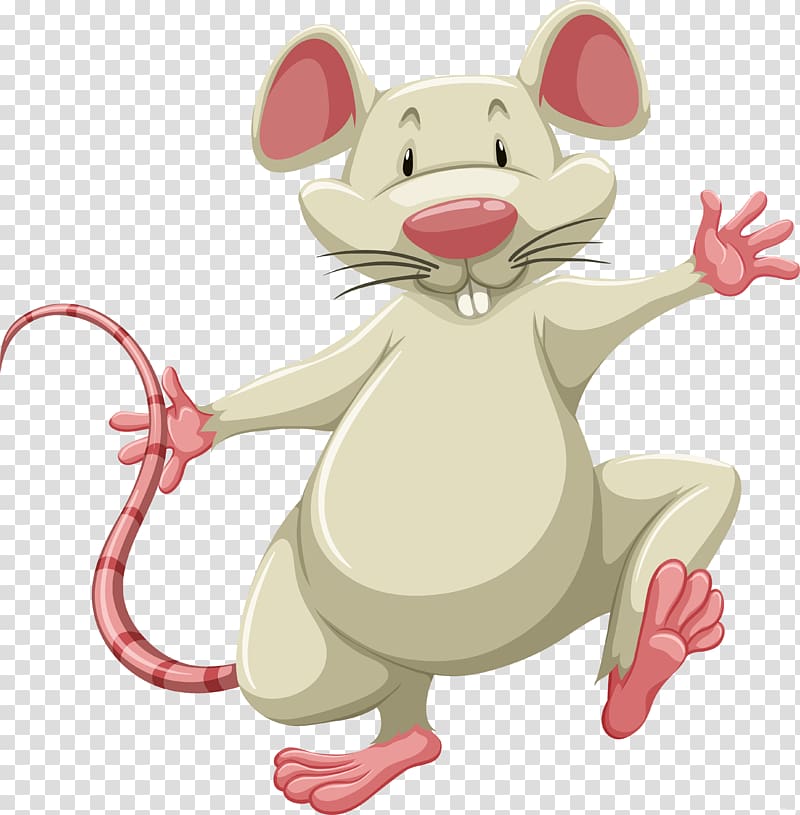 Rat Flashcard , rat transparent background PNG clipart