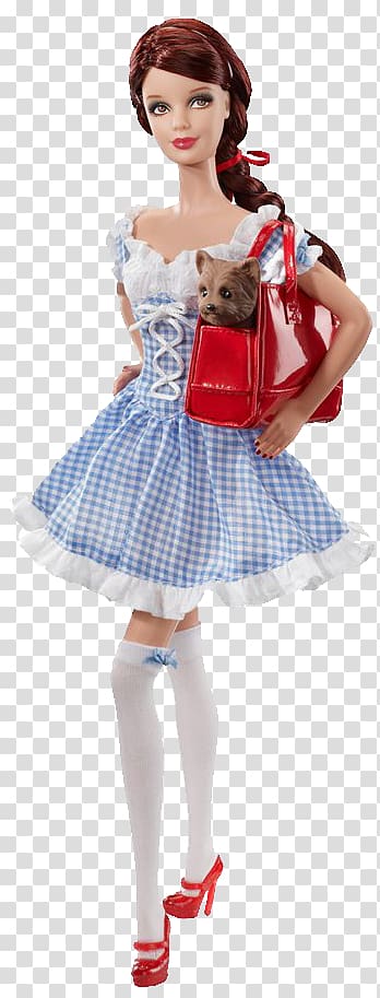 Margaret Hamilton The Wizard of Oz Dorothy Gale Glinda Ken, barbie transparent background PNG clipart