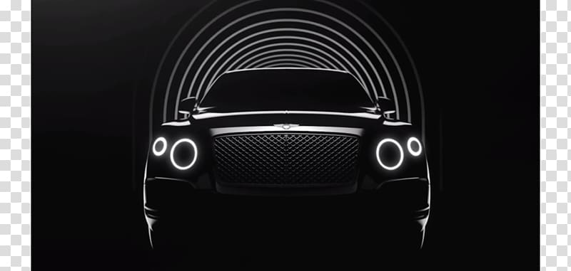 Bentley Bentayga Car Sport utility vehicle Luxury vehicle, bentley transparent background PNG clipart