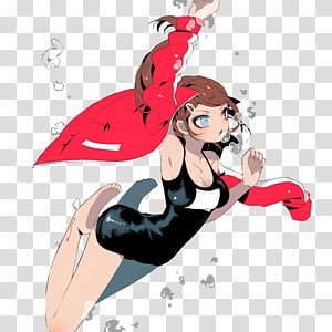 Danganronpa 2: Goodbye Despair Danganronpa V3: Killing Harmony Fan art, Anime transparent background PNG clipart thumbnail