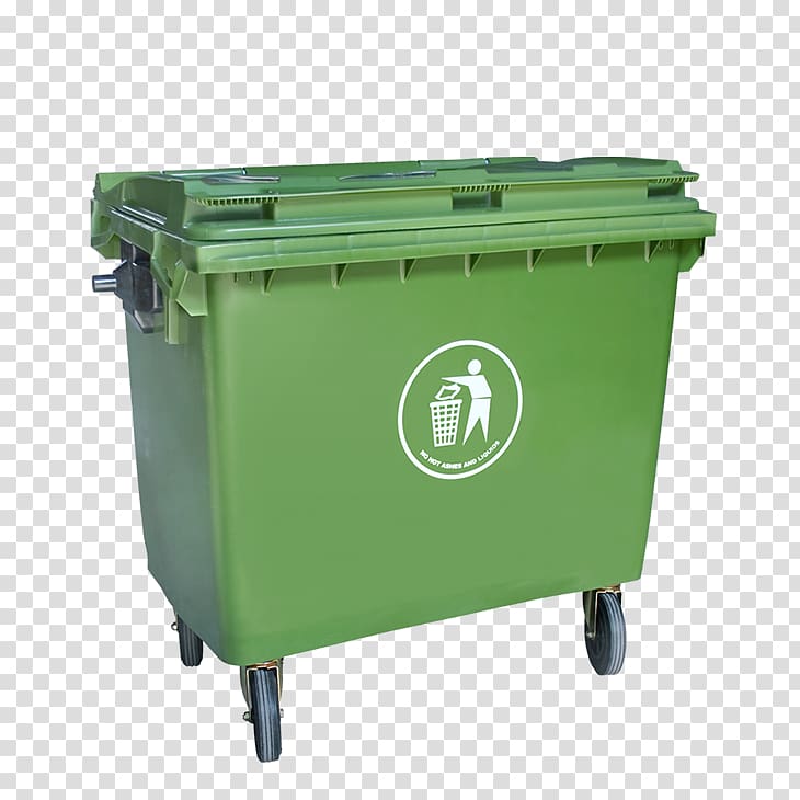 Rubbish Bins & Waste Paper Baskets Plastic Product marketing High-density polyethylene, gerobak transparent background PNG clipart