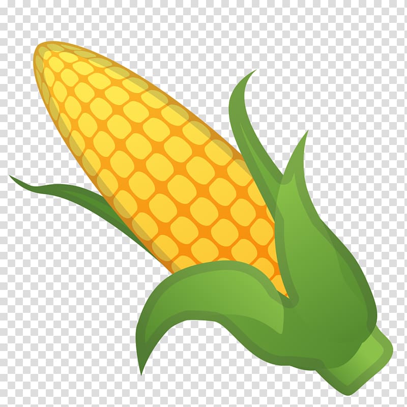 Corn on the cob Maize Portable Network Graphics Computer Icons, cartoon ear transparent background PNG clipart