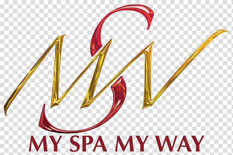 My Spa My Way Day spa Beauty Parlour Rainbow Travel Agency Inc, Nail Salon Logo Design Ideas transparent background PNG clipart