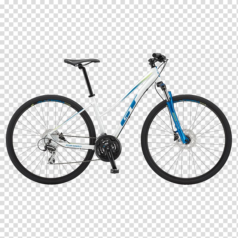 GT Bicycles Mountain bike Hybrid bicycle Cycling, Bicycle transparent background PNG clipart