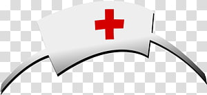 Nurse's cap Nursing care , Hat transparent background PNG clipart thumbnail