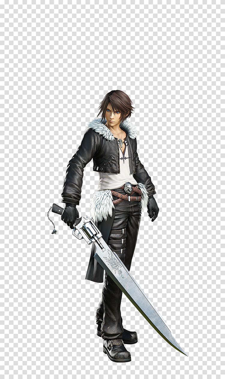 Dissidia Final Fantasy NT Final Fantasy VIII Dissidia 012 Final Fantasy Final Fantasy X, cg transparent background PNG clipart