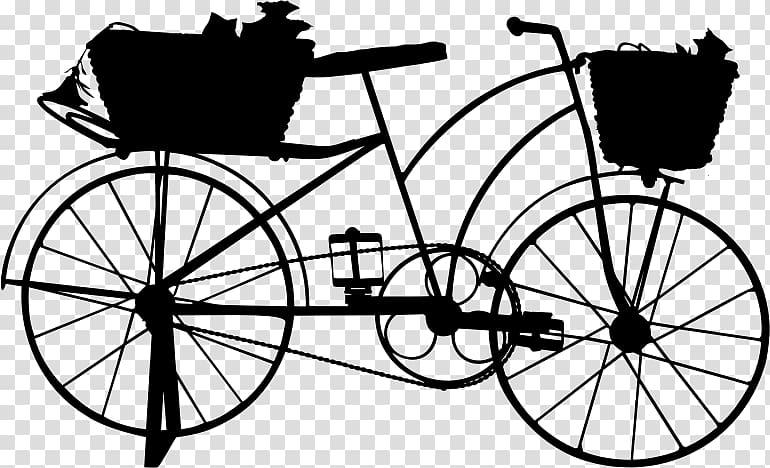 Bicycle Baskets Cycling Bicycle Frames , Bicycle basket transparent background PNG clipart