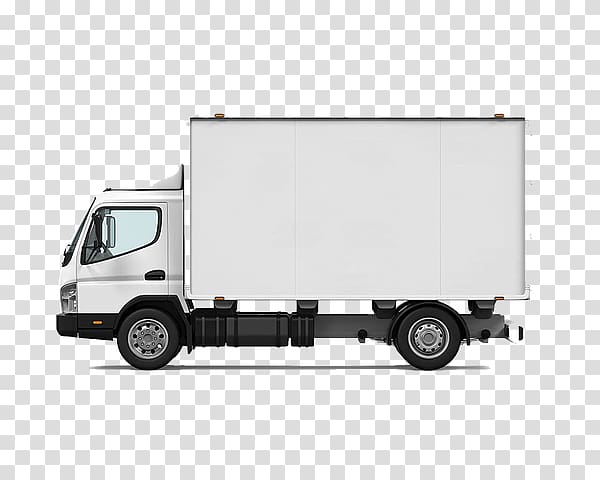 Car Box truck Vehicle Thames Trader, car transparent background PNG clipart