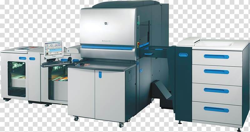 HP Indigo Division Hewlett-Packard Paper Printing press, hewlett-packard transparent background PNG clipart