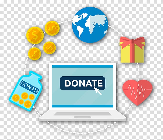 E-commerce System Payment gateway Technology, donation transparent background PNG clipart