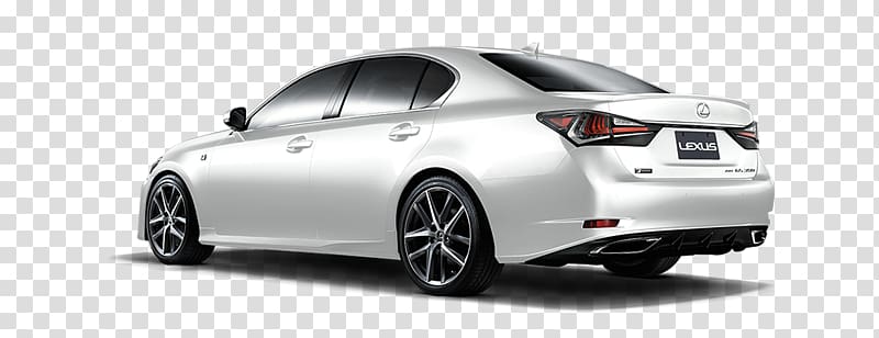 Second Generation Lexus IS Mid-size car, car transparent background PNG clipart