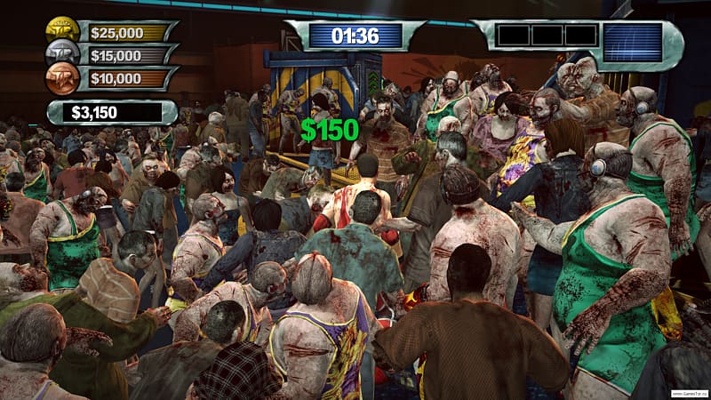 Dead Rising 2: Off the Record Dead Rising 4 Dead Rising 3, Dead Rising transparent background PNG clipart