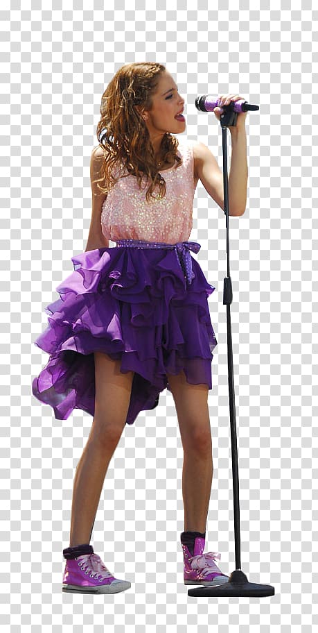 Martina Stoessel Violetta, Il concerto Violetta Live Ludmila, others transparent background PNG clipart