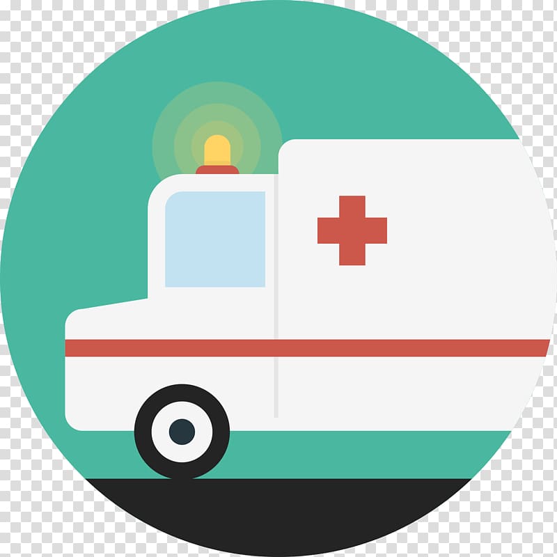 Ambulance Computer Icons Emergency, first aid kit transparent background PNG clipart