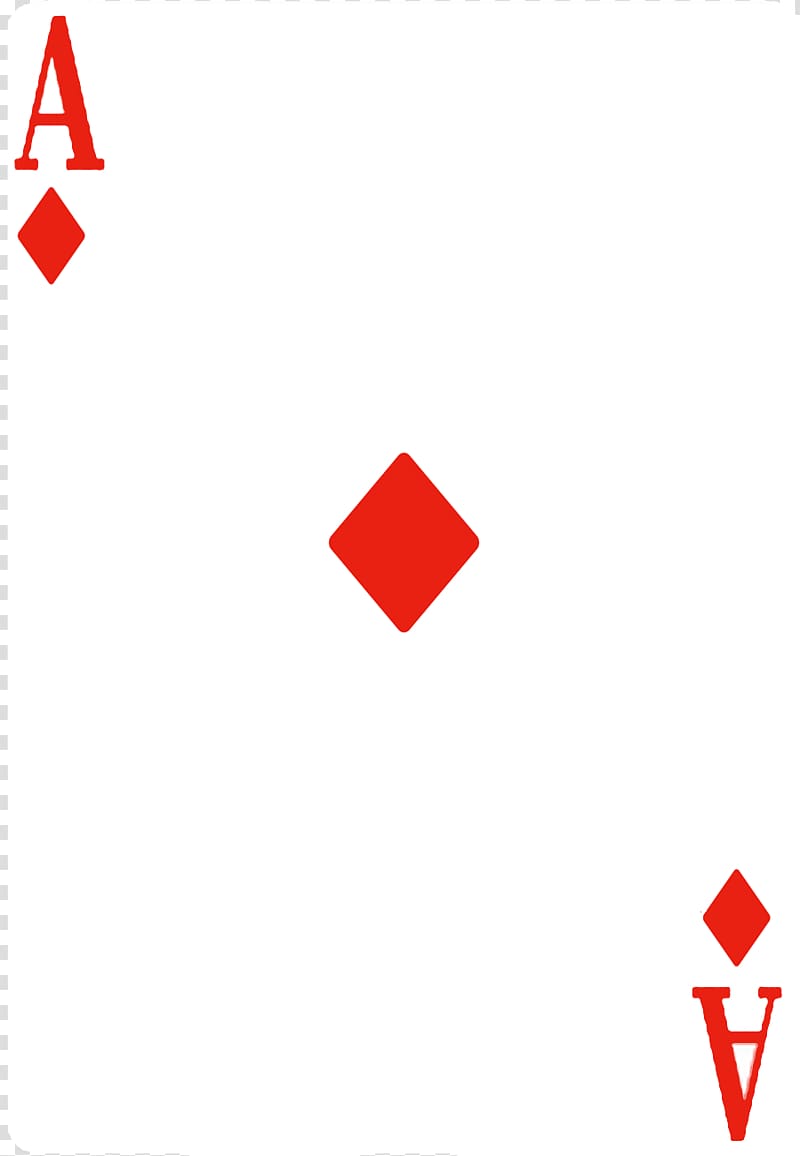 The Ace of Diamonds