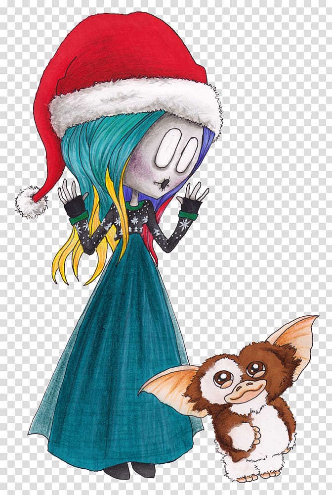 Gizmo Blog Drawing Christmas, christmas transparent background PNG clipart