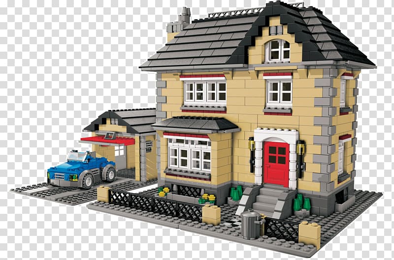 Lego House Lego Creator The Lego Group Toy, brick transparent background PNG clipart